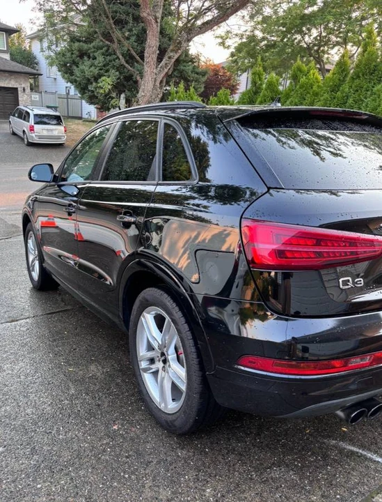 2017 Audi 8U Q3 - Image 4 of 7