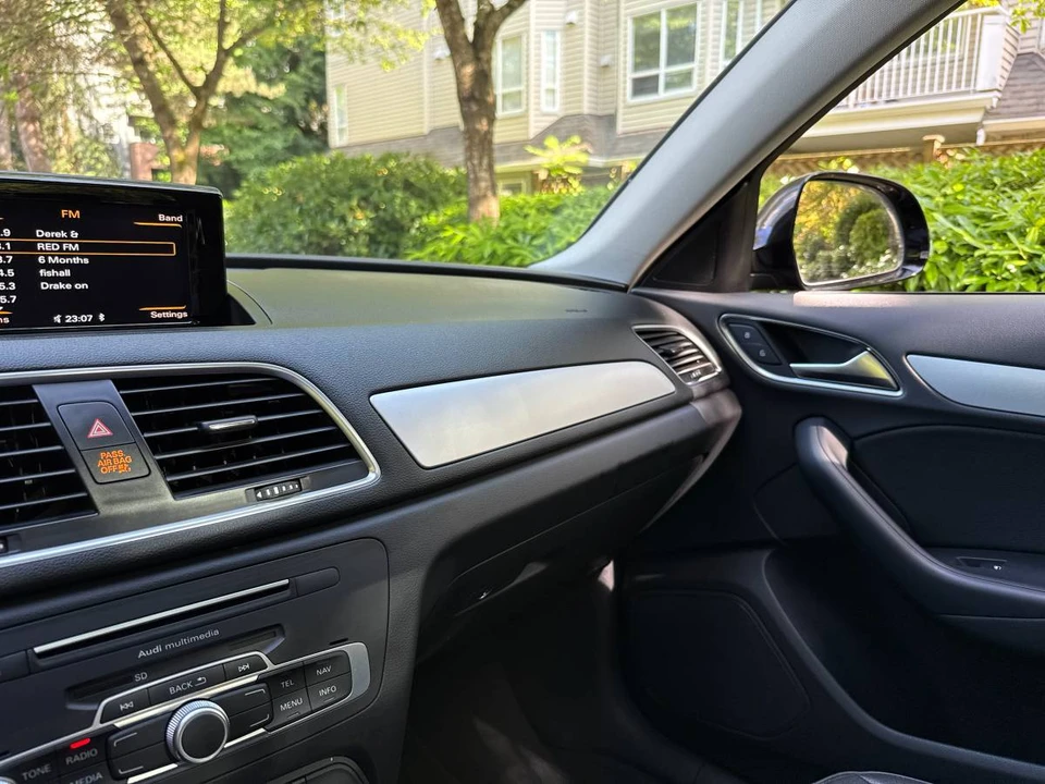 2017 Audi 8U Q3 - Image 13 of 17
