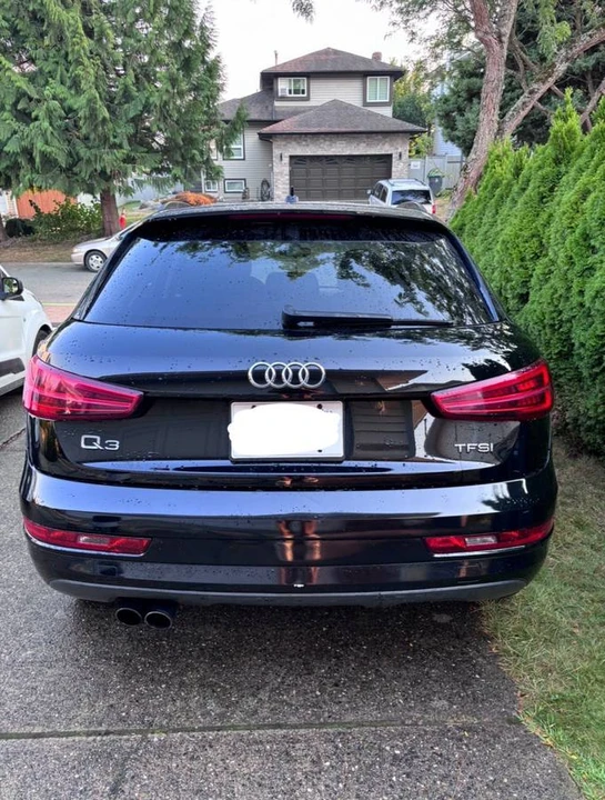 2017 Audi 8U Q3 - Image 3 of 7