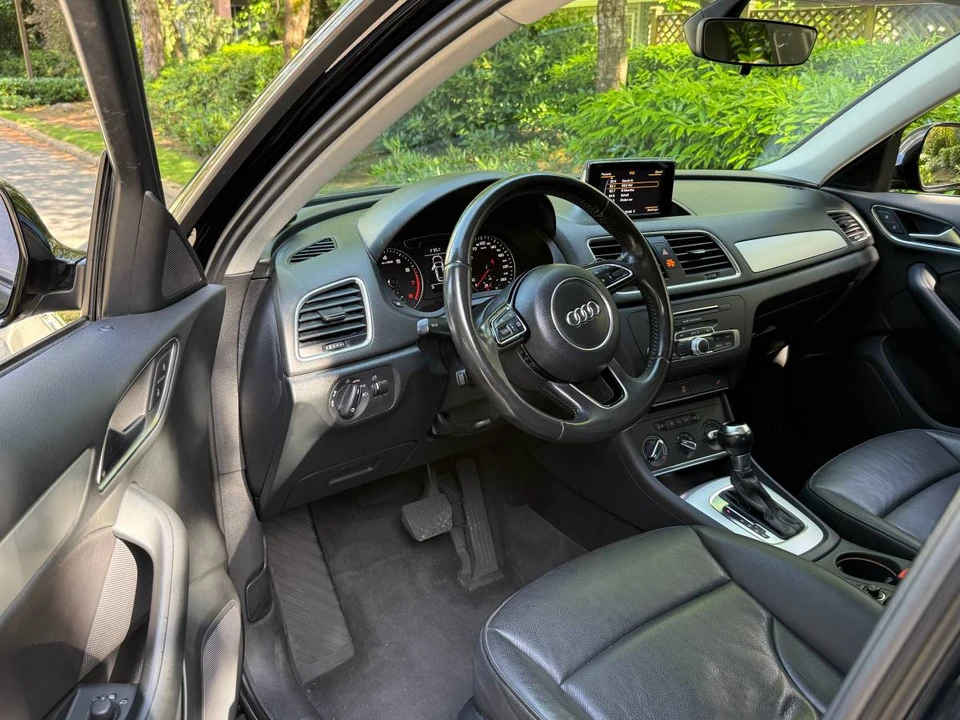 2017 Audi 8U Q3 - Image 4 of 17