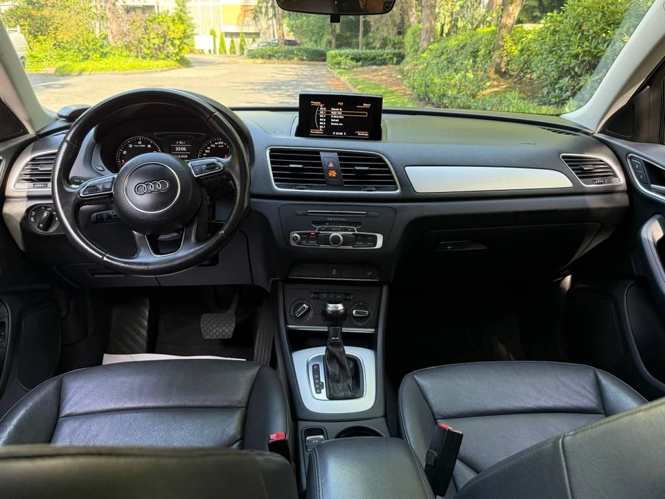 2017 Audi 8U Q3 - Image 8 of 17