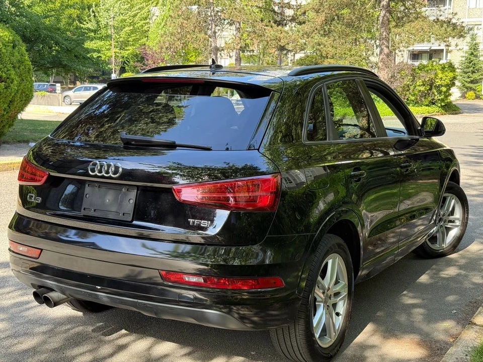 2017 Audi 8U Q3 - Image 3 of 17