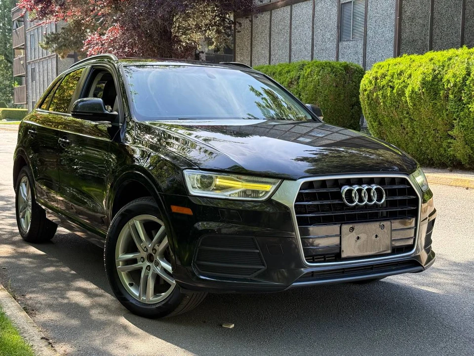 2017 Audi 8U Q3 - Image 2 of 17