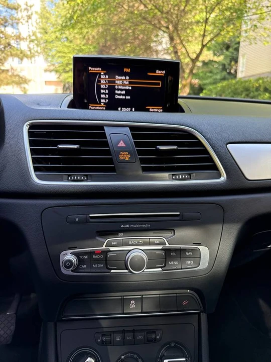 2017 Audi 8U Q3 - Image 12 of 17