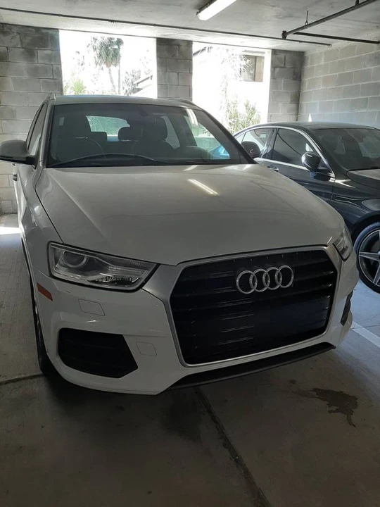 2017 Audi 8U Q3 - Image 6 of 6