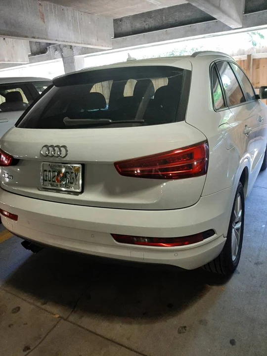 2017 Audi 8U Q3 - Image 5 of 6