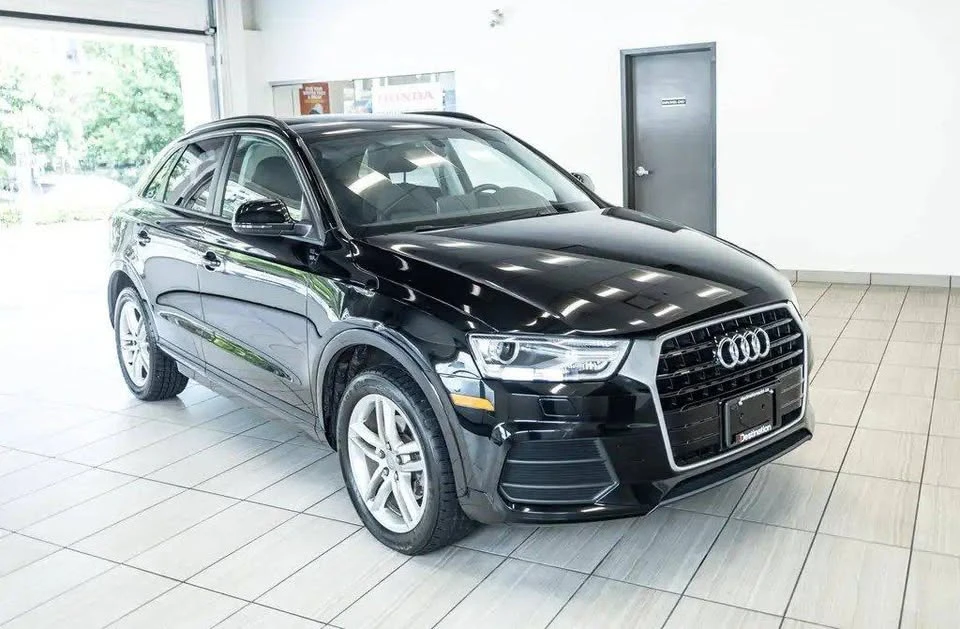 2017 Audi 8U Q3 - Image 2 of 15