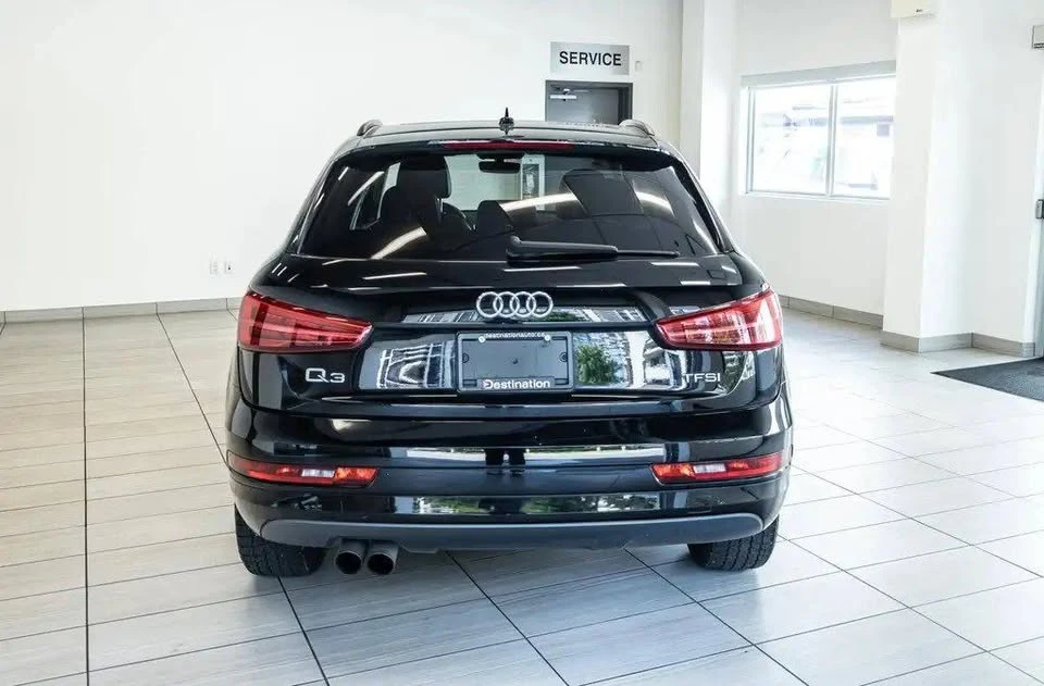 2017 Audi 8U Q3 - Image 5 of 15