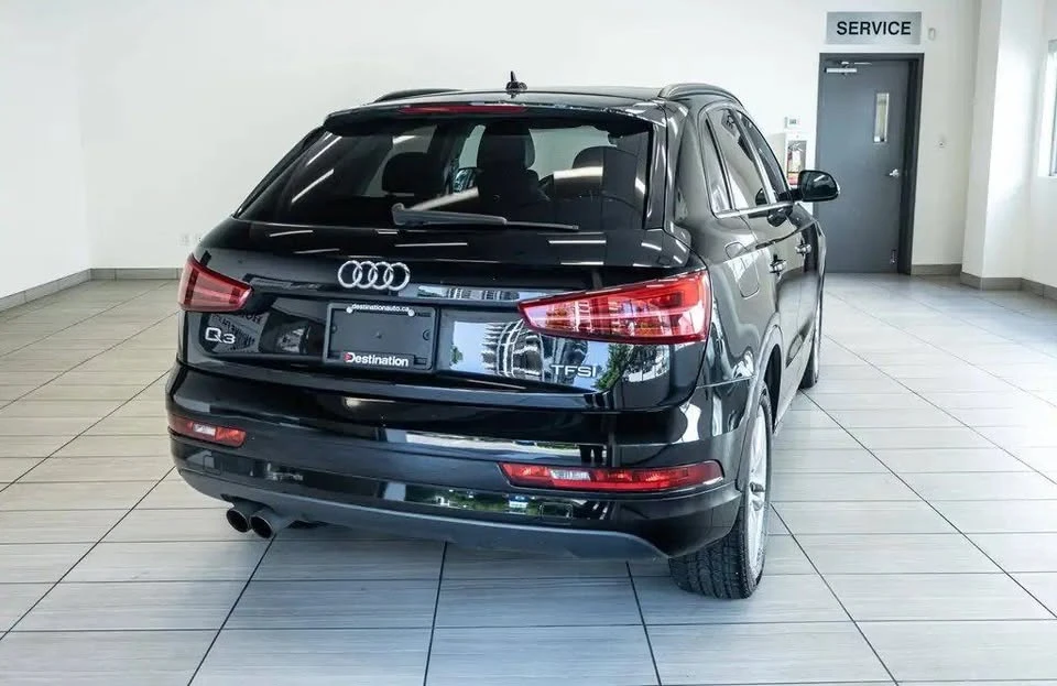 2017 Audi 8U Q3 - Image 4 of 15