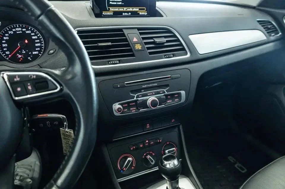 2017 Audi 8U Q3 - Image 11 of 15