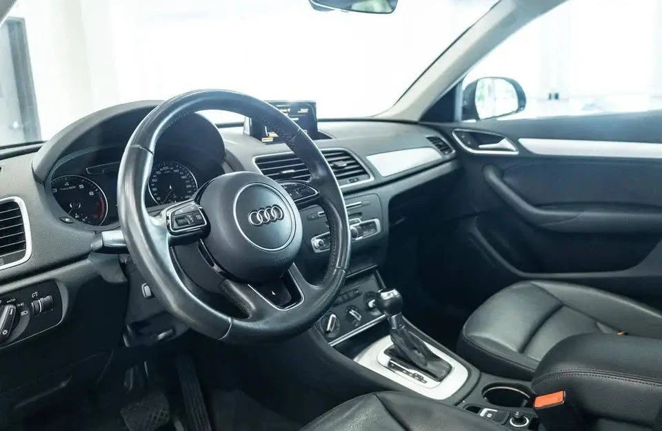 2017 Audi 8U Q3 - Image 6 of 15