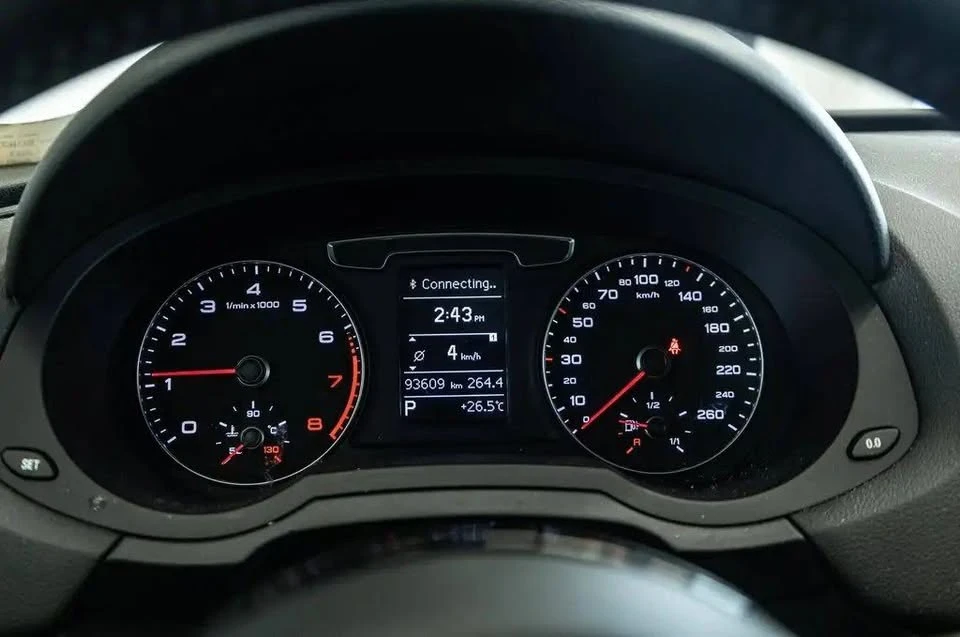 2017 Audi 8U Q3 - Image 7 of 15