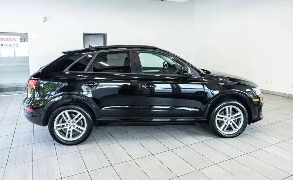 2017 Audi 8U Q3 - Image 3 of 15