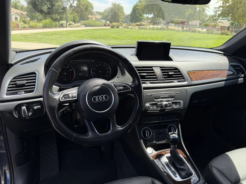 2017 Audi 8U Q3 - Image 8 of 13