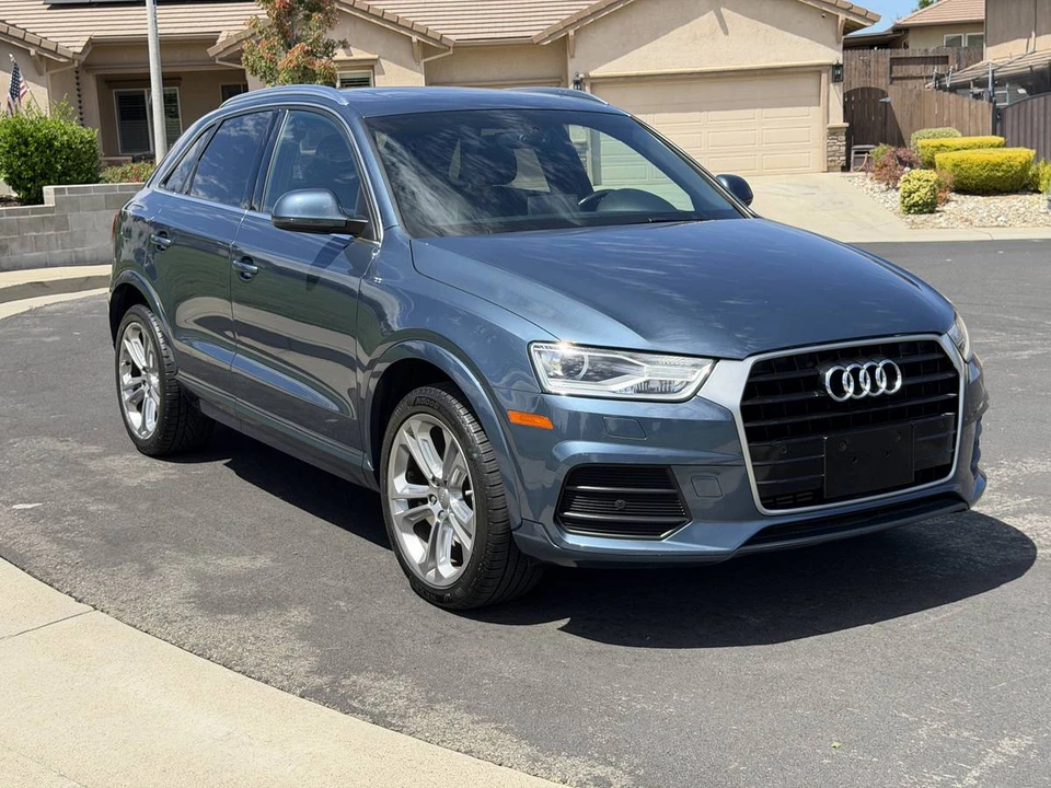 2017 Audi 8U Q3 - Image 2 of 13