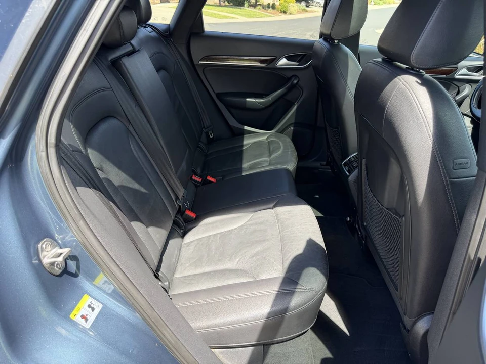2017 Audi 8U Q3 - Image 12 of 13
