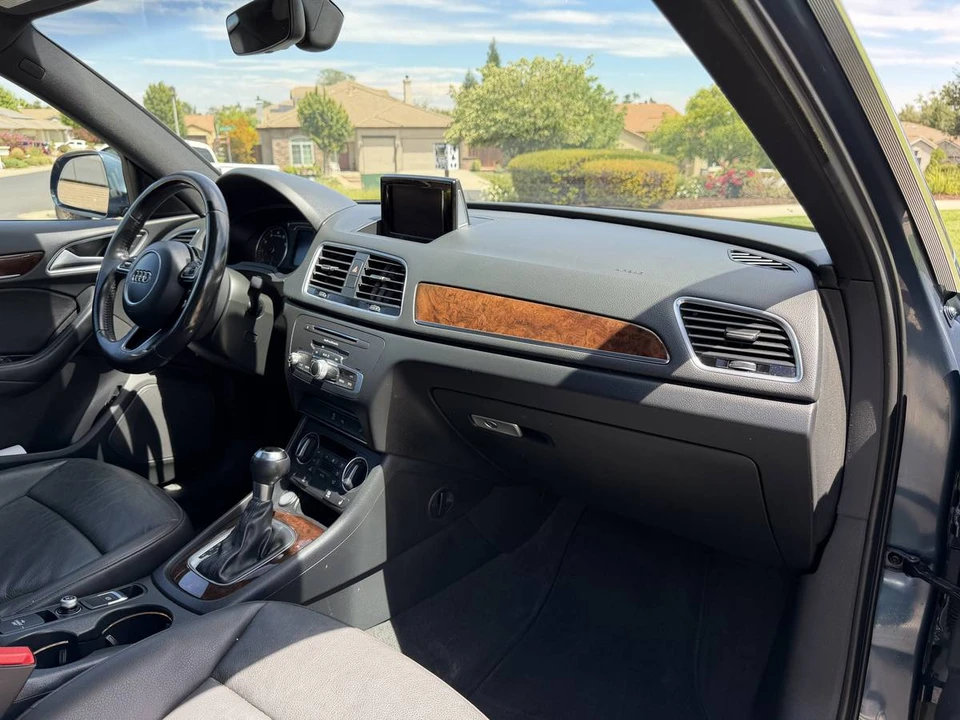 2017 Audi 8U Q3 - Image 10 of 13