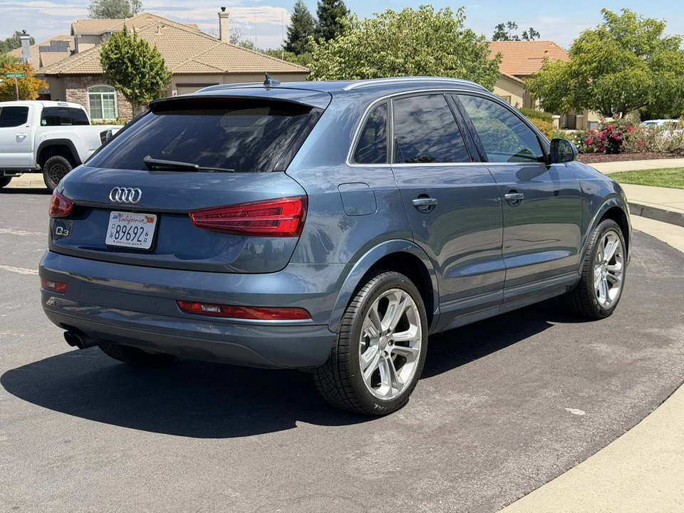 2017 Audi 8U Q3 - Image 5 of 13