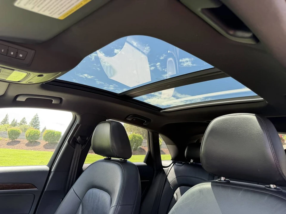 2017 Audi 8U Q3 - Image 13 of 13