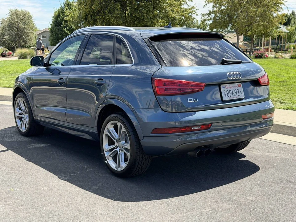2017 Audi 8U Q3 - Image 4 of 13
