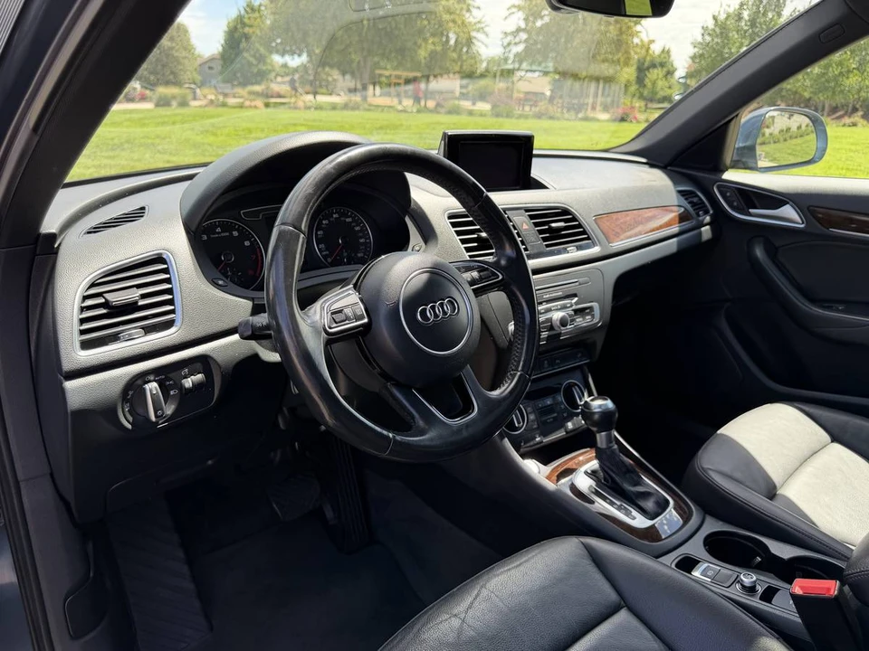 2017 Audi 8U Q3 - Image 7 of 13
