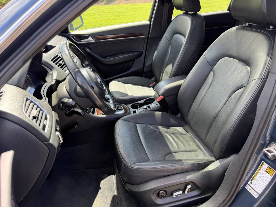 2017 Audi 8U Q3 - Image 9 of 13