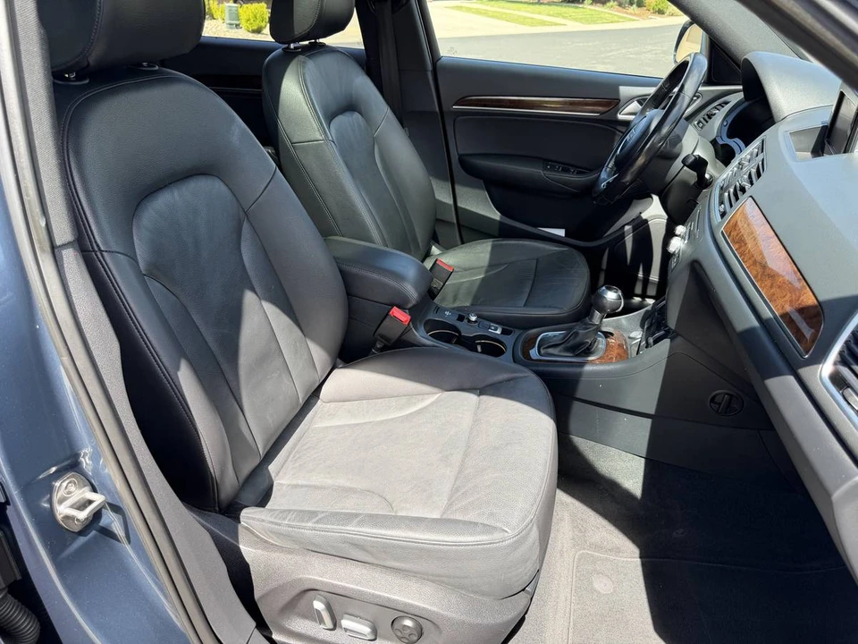 2017 Audi 8U Q3 - Image 11 of 13