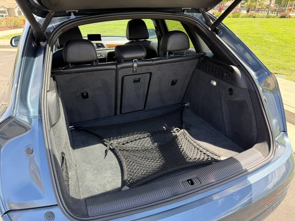 2017 Audi 8U Q3 - Image 6 of 13