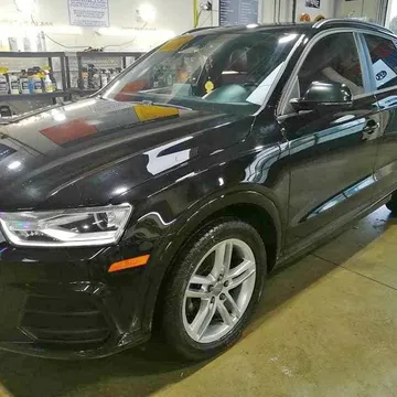 2017 Audi Q3