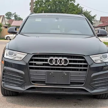 2017 Audi Q3 Progressive