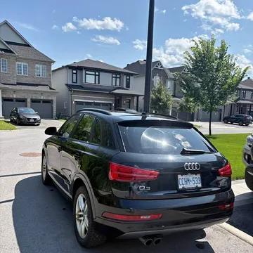 2017 Audi Q3 2.0T Quattro