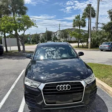2017 Audi Q3