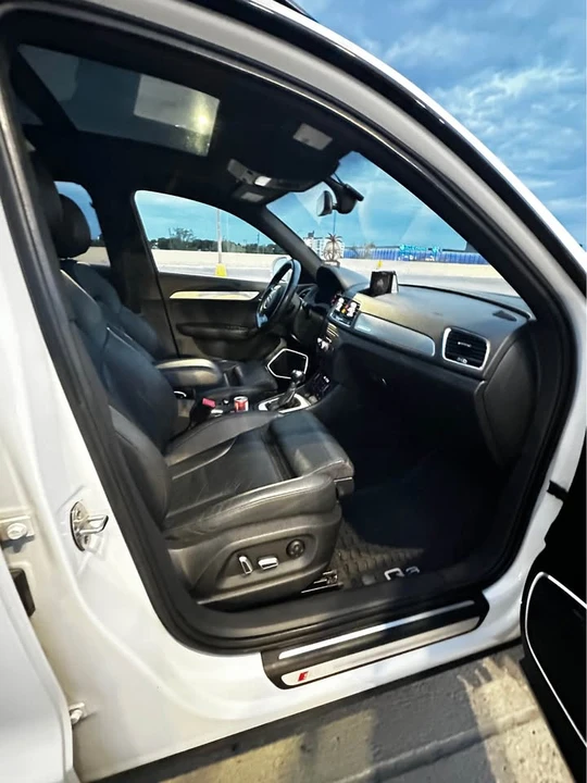 2017 Audi 8U Q3 - Image 6 of 7