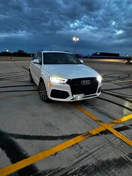 2017 Audi Q3 S-Line