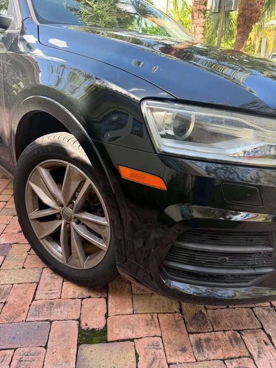 2017 Audi 8U Q3 - Image 8 of 18