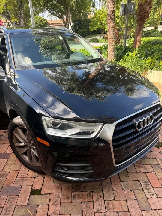 2017 Audi 8U Q3 - Image 18 of 18