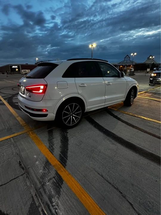 2017 Audi 8U Q3 - Image 2 of 7