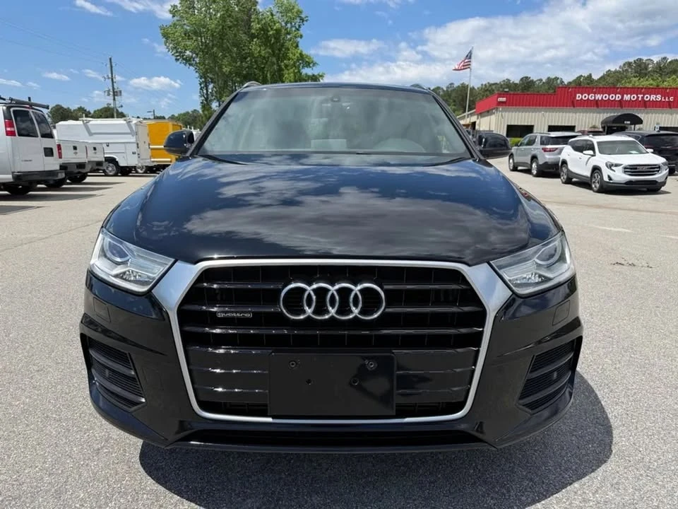 2017 Audi 8U Q3 - Image 2 of 20