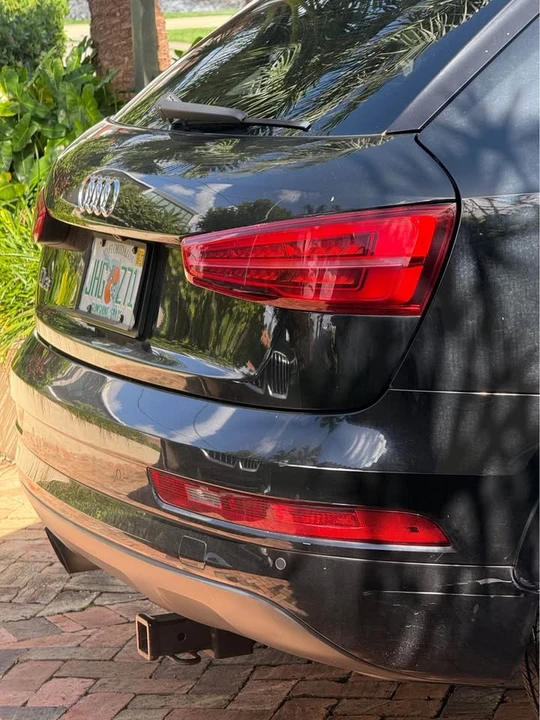 2017 Audi 8U Q3 - Image 5 of 18