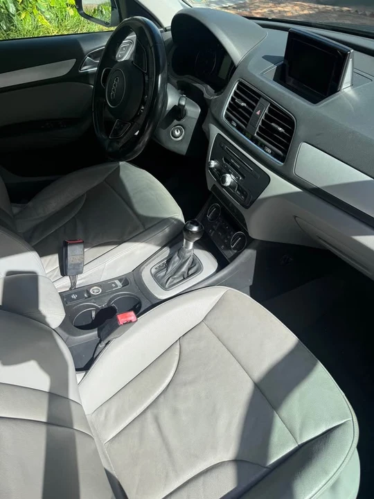2017 Audi 8U Q3 - Image 9 of 18