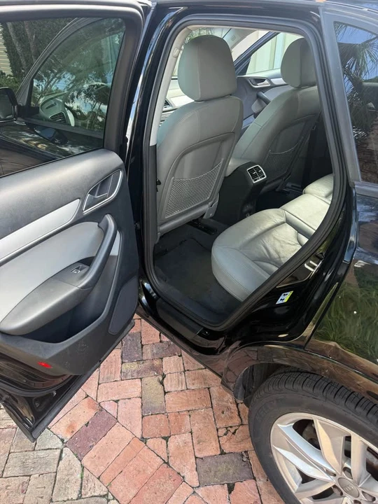 2017 Audi 8U Q3 - Image 12 of 18