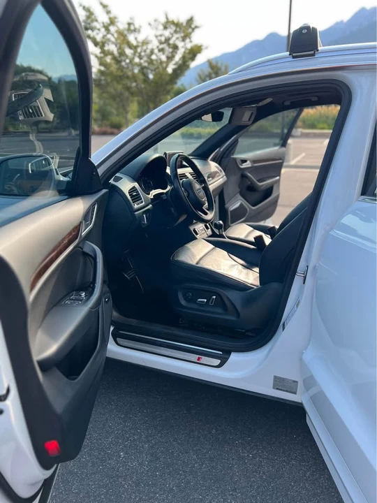 2017 Audi 8U Q3 - Image 8 of 20