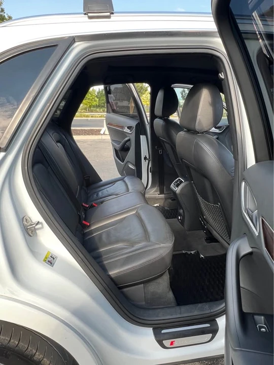 2017 Audi 8U Q3 - Image 12 of 20
