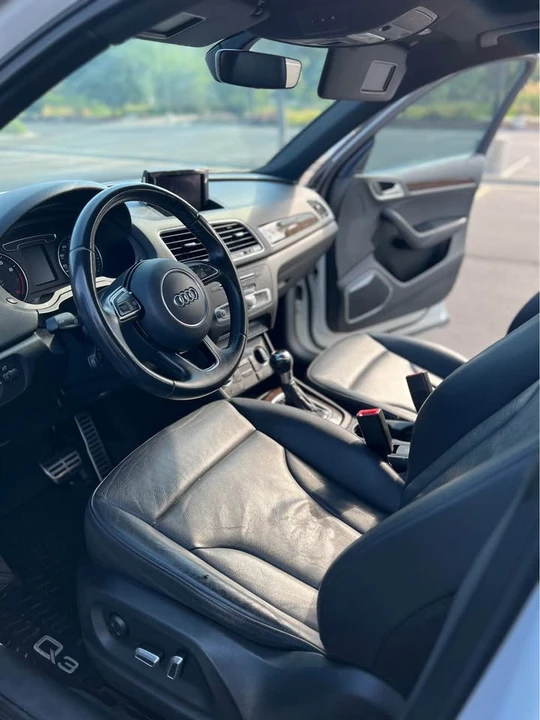2017 Audi 8U Q3 - Image 9 of 20