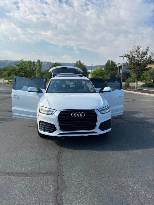 2017 Audi 8U Q3 - Image 5 of 20
