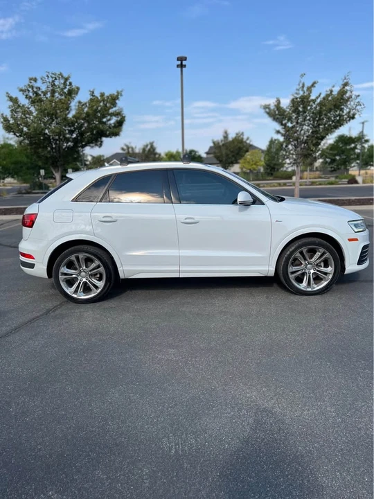 2017 Audi 8U Q3 - Image 2 of 20