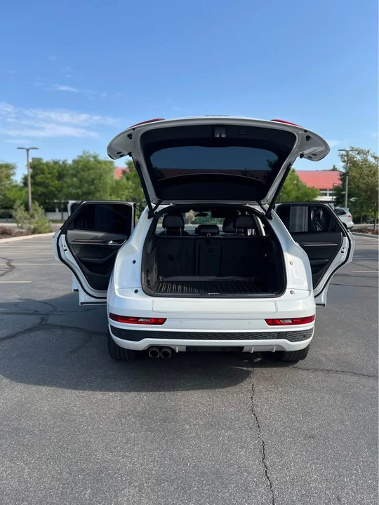 2017 Audi 8U Q3 - Image 7 of 20