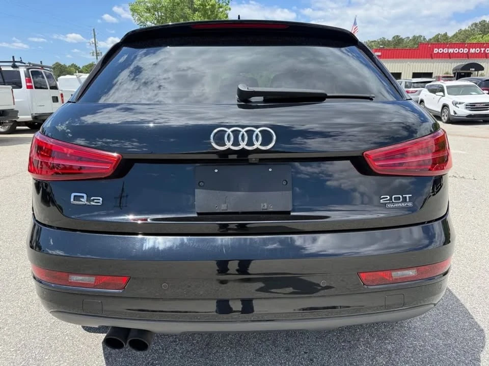 2017 Audi 8U Q3 - Image 6 of 20