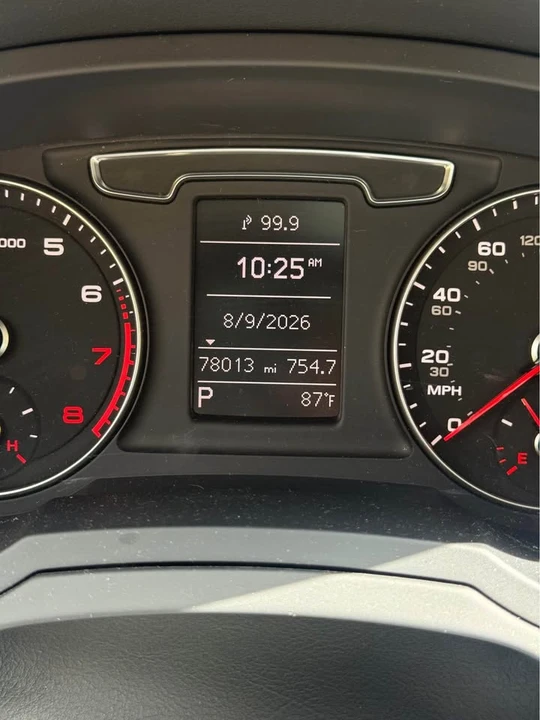 2017 Audi 8U Q3 - Image 15 of 18