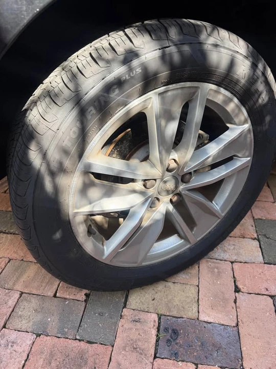 2017 Audi 8U Q3 - Image 3 of 18